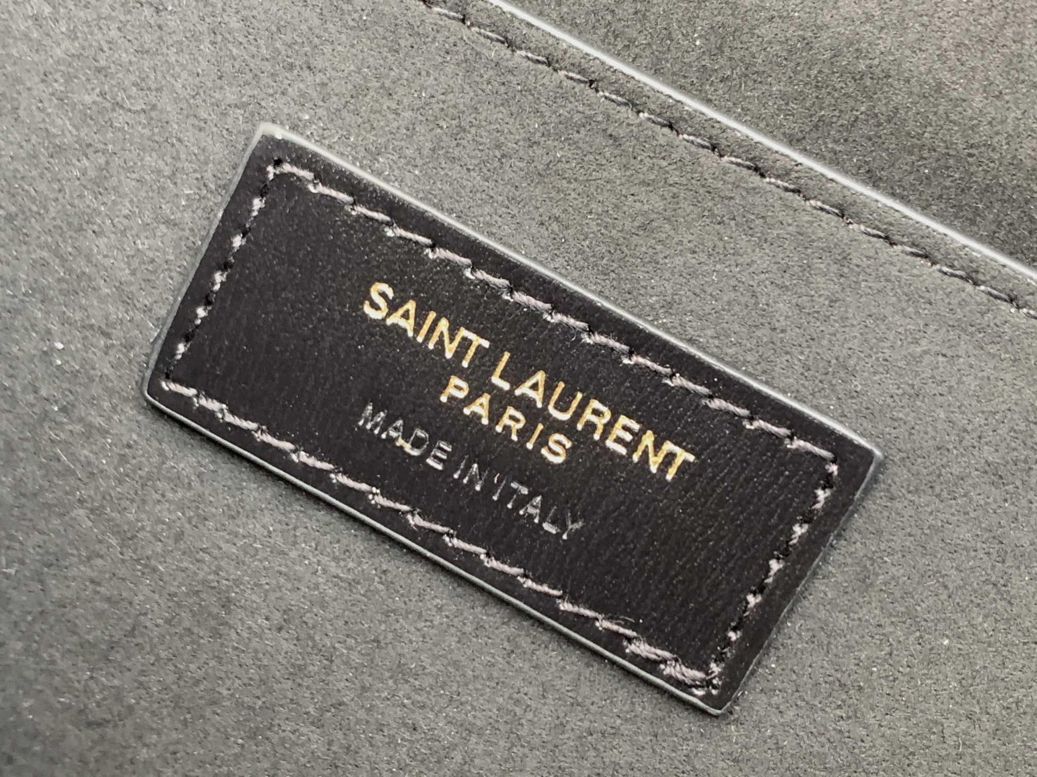 YSL Satchel Bags